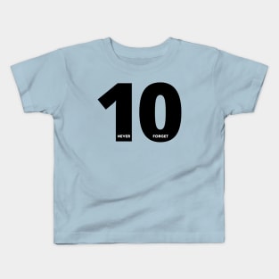 Diego Maradona 10 Kids T-Shirt